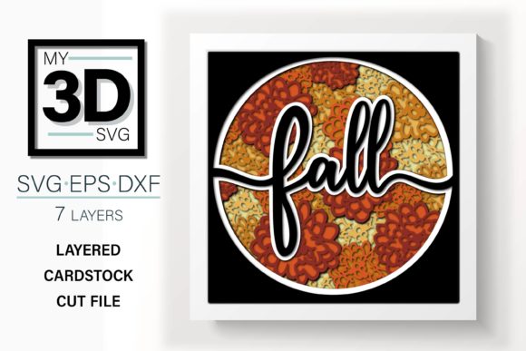 3D Fall Flowers SVG: Your Complete Guide to Stunning Autumnal Crafts