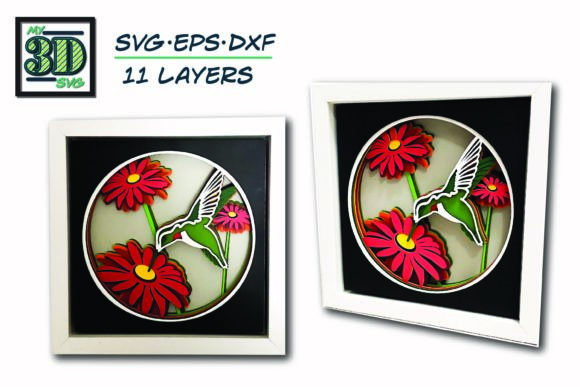 3D Hummingbird Shadow Box: A Practical Review of Design, Craft, and Display Value