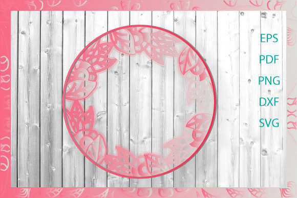 3D Pastel Floral Layer Frame SVG: A Design Tool Worth Knowing