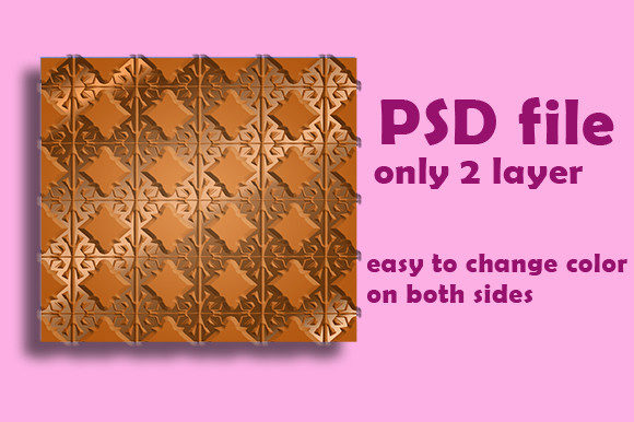 3D Pattern Ornament New 2021: Redefining Visual Depth in Modern Design