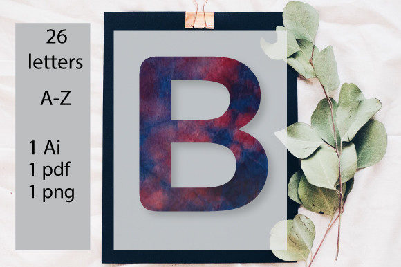 3d Tie-dye Kids Alphabet Clipart Upper 2: A Balanced Evaluation for Creators and Educators