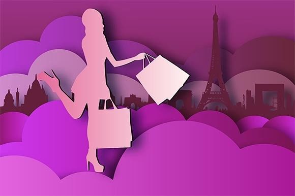 Editable 3D Shopping Pink Paper Cutout: A Practical Guide for Creators and Professionals