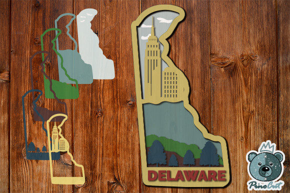 Exploring the Rise of 3D Layered Tropical Design in Delaware