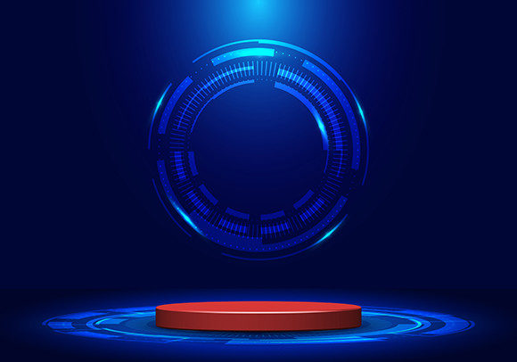 How 3D Pedestal Stage Technology HUD Screens Give Your Content a Real Competitive Edge