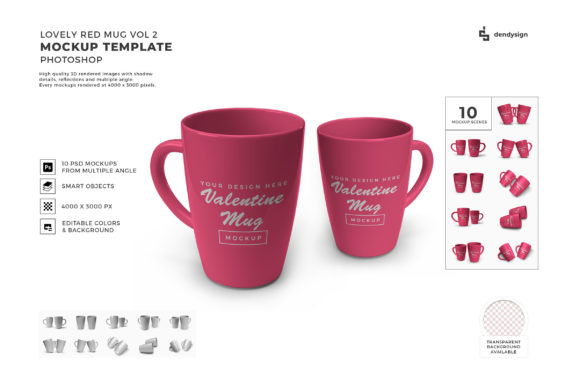 How to Get the Most from Your Drinking Mug 3D Mockup Template Bundle 2