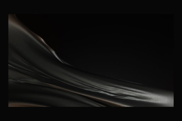 Luxury Carbon Fabric Background Design