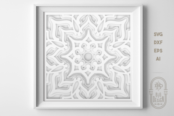 The Art of 3D Shadow Box Mandalas: A Practical Guide for Creators and Collectors