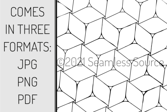The Rise of the Coloring Page 3D Cube Geometric Digital: A New Tool for Creative Professionals