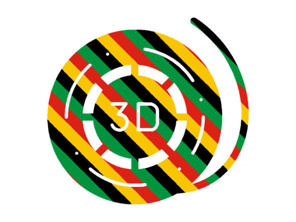 The Subtle Power of the 3D Printer Reel Logo: Branding, Function, and Workflow