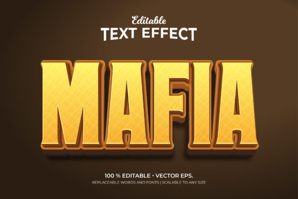 Why Mafia 3d Style Editable Text Effects Are Reshaping Visual Communication